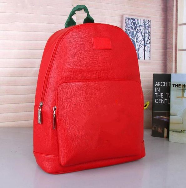 brand 22ss red black backpack fashion sell classic women men pu leather style duffel bags shoulder handbags high capacity
brand 22ss red black backpack fashion sell classic women men pu leather style duffel bags shoulder handbags high capacity