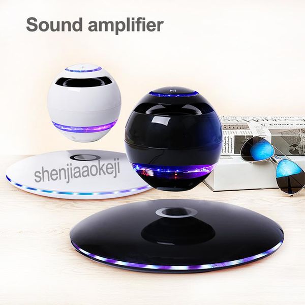 magnetic levitation audio wireless bluetooth speaker home sound subwoofer mini suspended 5v 3w 1pc hand dryers
magnetic levitation audio wireless bluetooth speaker home sound subwoofer mini suspended 5v 3w 1pc hand dryers