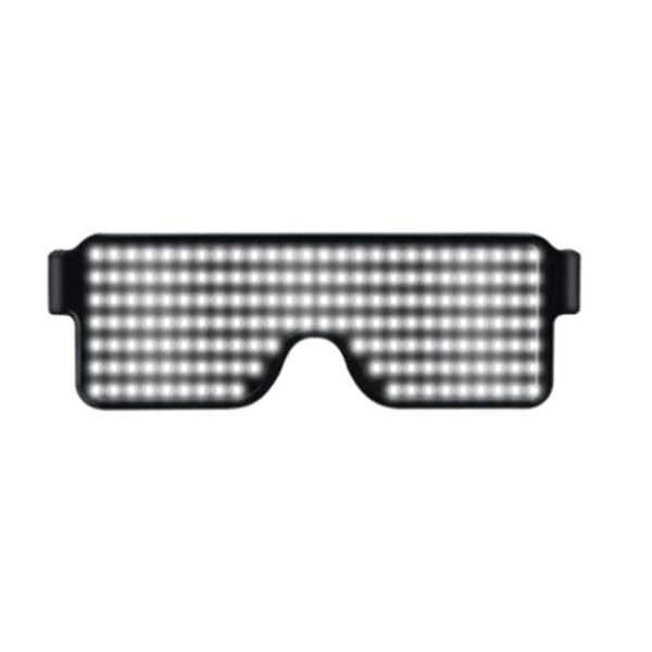 party decoration 1 pcs led glasses light up flashing sunglasses eyewear nightclub 8 patterns thin889
party decoration 1 pcs led glasses light up flashing sunglasses eyewear nightclub 8 patterns thin889
