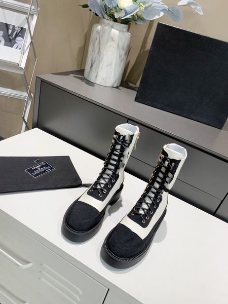 latest designer boots logo women special shoes leather material anti slip rubber sole luxury and comfort great quality 4.5 high heel soft bo, Black
latest designer boots logo women special shoes leather material anti slip rubber sole luxury and comfort great quality 4.5 high heel soft bo, Black