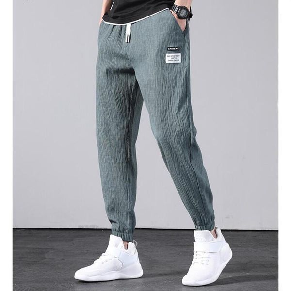 men's pants 2021 brand men clothing harem japanese casual cotton trousers fashion jogger cargo haren, Black
men's pants 2021 brand men clothing harem japanese casual cotton trousers fashion jogger cargo haren, Black