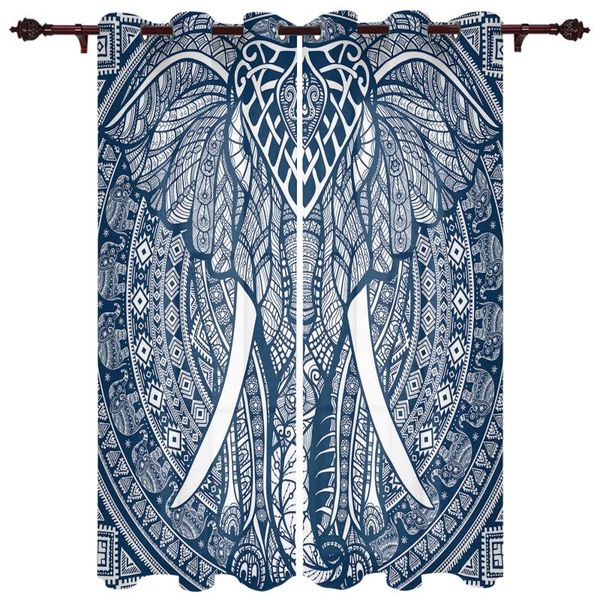 polyester translucent curtains elephant mandala pattern luxury for living room kitchen bedroom windows curtain & drapes
polyester translucent curtains elephant mandala pattern luxury for living room kitchen bedroom windows curtain & drapes
