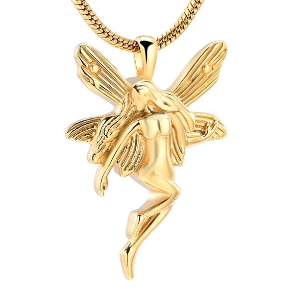 pendant necklaces lkj10042 dragonfly shape angel fairy gift for girl/ women accessories jewelry memorial urn cremation necklace ashes, Silver
pendant necklaces lkj10042 dragonfly shape angel fairy gift for girl/ women accessories jewelry memorial urn cremation necklace ashes, Silver
