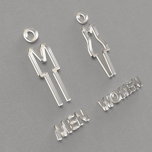 self-adhesive acrylic ladies gentlemen symbol toilet bathroom door sign wall stickers for el,office,home,restaurant work other hardware
self-adhesive acrylic ladies gentlemen symbol toilet bathroom door sign wall stickers for el,office,home,restaurant work other hardware