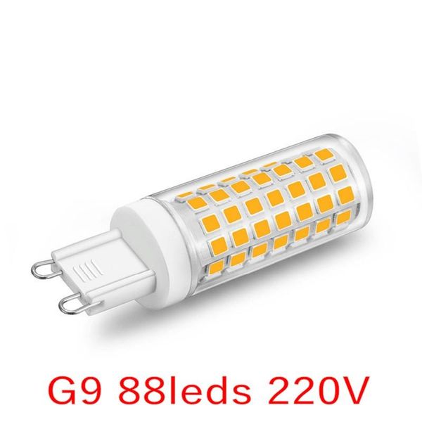 bulbs g9 e14 led light no flicker 6w lamps smd2835 88leds 220v chandelier replace halogen
bulbs g9 e14 led light no flicker 6w lamps smd2835 88leds 220v chandelier replace halogen