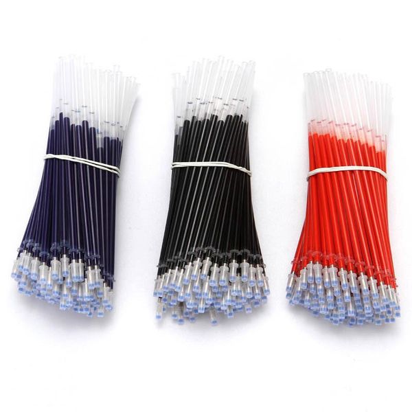 gel pens 50pcs needle tip pen refill black wholesale carbon office stationery 0.5mm red blue
gel pens 50pcs needle tip pen refill black wholesale carbon office stationery 0.5mm red blue