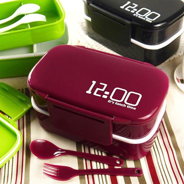 dinnerware sets 1400ml double-layer plastic large-capacity lunch box office worker children portable microwave
dinnerware sets 1400ml double-layer plastic large-capacity lunch box office worker children portable microwave