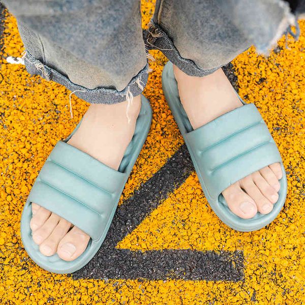 2021 new men's and south korean personalized indoor antiskid home couple's versatile summer household stool feeling cool slippers, Black
2021 new men's and south korean personalized indoor antiskid home couple's versatile summer household stool feeling cool slippers, Black