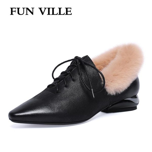 boots fun ville 2021 fashion british style women ankle genuine leather autumn winter ladies shoes pointed toe, Black
boots fun ville 2021 fashion british style women ankle genuine leather autumn winter ladies shoes pointed toe, Black