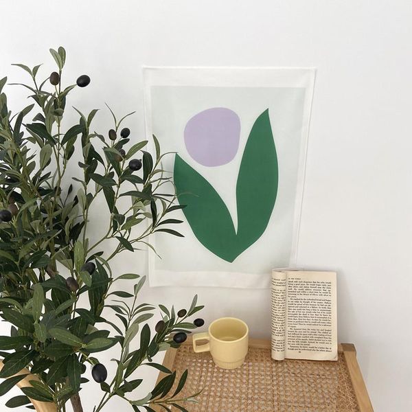 tapestries cutelife ins nordic flower fabric tapestry napkin macrame room decorative wall carpet wedding hand-drawn dorm apartment
tapestries cutelife ins nordic flower fabric tapestry napkin macrame room decorative wall carpet wedding hand-drawn dorm apartment