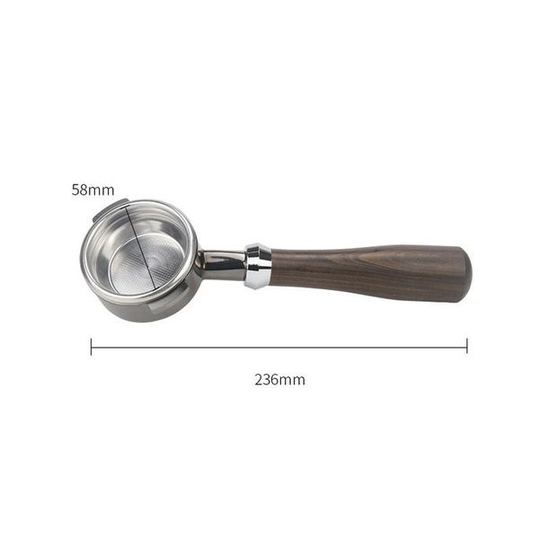 coffee filters cod refillable hand-held reusable 58mm stainless steel nova portafilter espresso manual barista machine accessories
coffee filters cod refillable hand-held reusable 58mm stainless steel nova portafilter espresso manual barista machine accessories