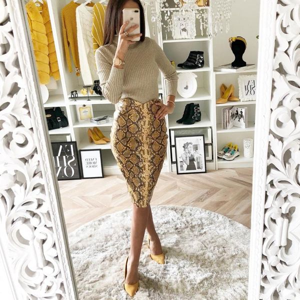 skirts women snake skin bodycon skirt female high waist elegant pencil party club cocktail wear slim, Black
skirts women snake skin bodycon skirt female high waist elegant pencil party club cocktail wear slim, Black