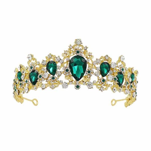 hair clips & barrettes big rhinestone bridal tiaras and crowns women queen crystal baroque bride jewelry pageant diadem girl wedding accesso, Golden;silver
hair clips & barrettes big rhinestone bridal tiaras and crowns women queen crystal baroque bride jewelry pageant diadem girl wedding accesso, Golden;silver