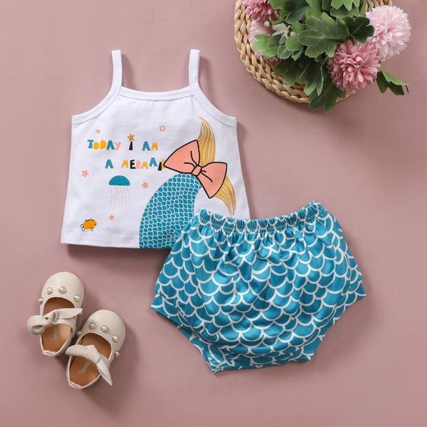 clothing sets 2021 summer born infant baby girls clothes sleeveless letter bow shorts outfit casual baby's, White
clothing sets 2021 summer born infant baby girls clothes sleeveless letter bow shorts outfit casual baby's, White