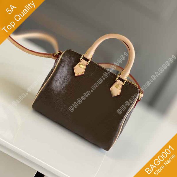 nano speedy bag original quality fashion totes luxury handbag canvas crossbody with box b033
nano speedy bag original quality fashion totes luxury handbag canvas crossbody with box b033