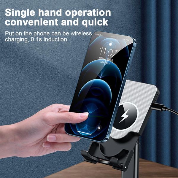 cell phone mounts & holders floveme wireless charging deskstand folding aluminum alloy lazy flat universal for mobile tablet
cell phone mounts & holders floveme wireless charging deskstand folding aluminum alloy lazy flat universal for mobile tablet