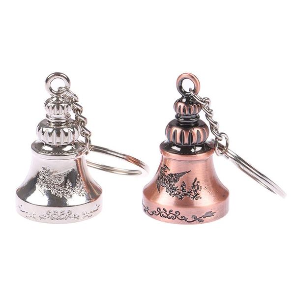 keychains wind bells keychain key holder fashion men women car chain metal party gift jewelry, Silver
keychains wind bells keychain key holder fashion men women car chain metal party gift jewelry, Silver