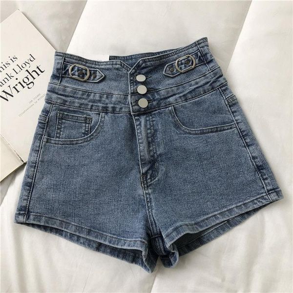 women's jeans wide leg high waist denim shorts female streetwear vintage clothes y2k korean fashion washed pants oversize, Blue
women's jeans wide leg high waist denim shorts female streetwear vintage clothes y2k korean fashion washed pants oversize, Blue