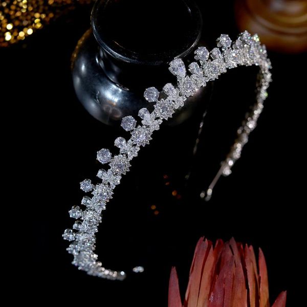 hair clips & barrettes diadema wedding tiara crystal bridal silver color lengthen crown accessories headdress head jewelry, Golden;silver
hair clips & barrettes diadema wedding tiara crystal bridal silver color lengthen crown accessories headdress head jewelry, Golden;silver