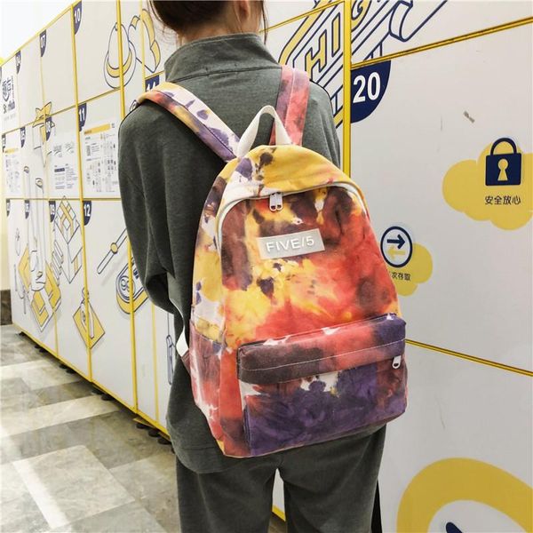 outdoor bags fashion ins canvas student backpack large-capacity mori vintage trendy tie-dye
outdoor bags fashion ins canvas student backpack large-capacity mori vintage trendy tie-dye