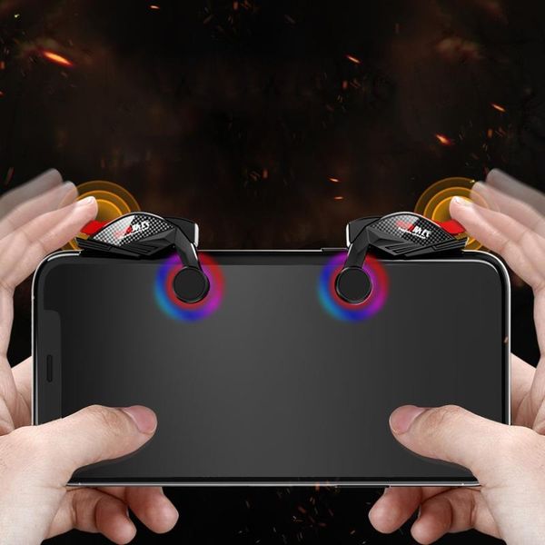 game controllers & joysticks mobile phone gaming shoulder key l1r1 aiming triggers fire aim buttons controller with alps micro switch for fp
game controllers & joysticks mobile phone gaming shoulder key l1r1 aiming triggers fire aim buttons controller with alps micro switch for fp