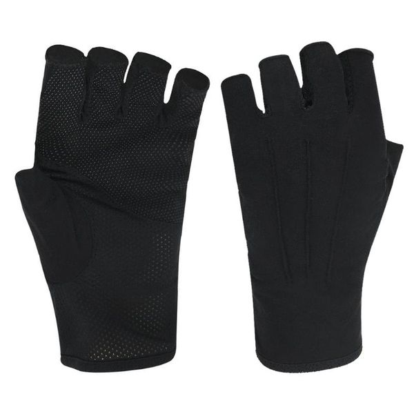 cycling gloves men outdoor anti slip sun protection climbing hiking bicycle riding sports motorcycle half finger breathable, Black
cycling gloves men outdoor anti slip sun protection climbing hiking bicycle riding sports motorcycle half finger breathable, Black