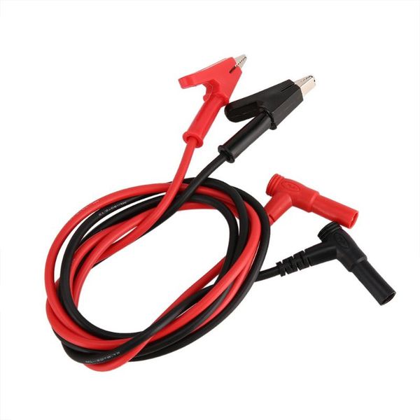 multimeters 2 pcs banana plugs to crocodile clamps dc power supply test leads line cable alligator jumper wire clip
multimeters 2 pcs banana plugs to crocodile clamps dc power supply test leads line cable alligator jumper wire clip