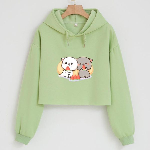 women's hoodies & sweatshirts kawaii hoodie plus size cartoon print cotton harajuku sweatshirt 90s aesthetic y2k graphic crop drop shou, Black
women's hoodies & sweatshirts kawaii hoodie plus size cartoon print cotton harajuku sweatshirt 90s aesthetic y2k graphic crop drop shou, Black