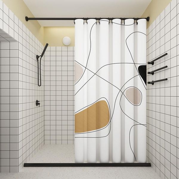 curtain & drapes liangqi/abstract color hook style home curtain, waterproof shower curtain,bathroom thicken mildewproof fabric,customize any
curtain & drapes liangqi/abstract color hook style home curtain, waterproof shower curtain,bathroom thicken mildewproof fabric,customize any
