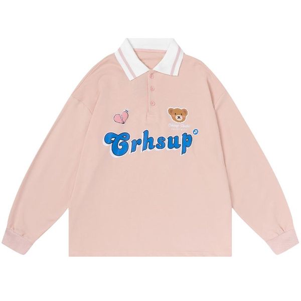 men's hoodies & sweatshirts 2021ss hip hop vintage heart broken little bear hoodie sweatshirt cotton harajuku loose spring pullover men, Black
men's hoodies & sweatshirts 2021ss hip hop vintage heart broken little bear hoodie sweatshirt cotton harajuku loose spring pullover men, Black