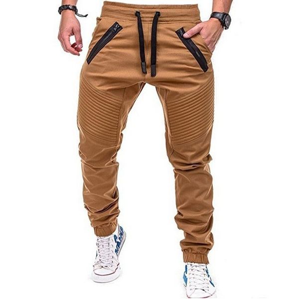 men's pants casual thin breathable tie drawstring long men solid color pockets waist ankle tied skinny cargo, Black
men's pants casual thin breathable tie drawstring long men solid color pockets waist ankle tied skinny cargo, Black