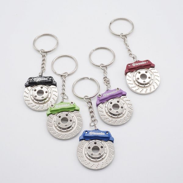new gift car wheel hub disc keyring brake pad keychain metalfashion creative key chain, Silver
new gift car wheel hub disc keyring brake pad keychain metalfashion creative key chain, Silver