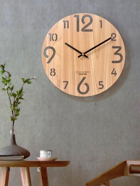 inches wooden clock cafe office home kitchen wall decor silent design large watches gift horloge clocks
inches wooden clock cafe office home kitchen wall decor silent design large watches gift horloge clocks