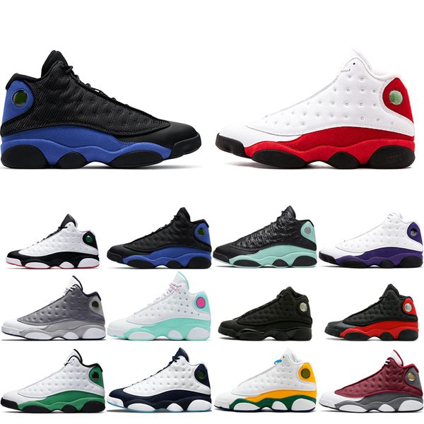 basketball shoes 13s original atmosphere grey aurora green and gown gold glitter hyper royal lucky starfish red flint playground starfish ru