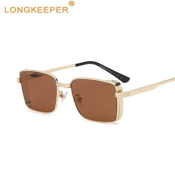 sunglasses 2021 classic punk women vintage square metal sun glasses fashion brand designer outdoor goggles gafas de sol, White;black
sunglasses 2021 classic punk women vintage square metal sun glasses fashion brand designer outdoor goggles gafas de sol, White;black