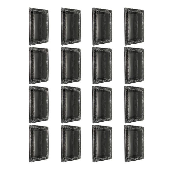 gift wrap 20pcs disposable take out box cake salad rice food packing container carry (black)
gift wrap 20pcs disposable take out box cake salad rice food packing container carry (black)