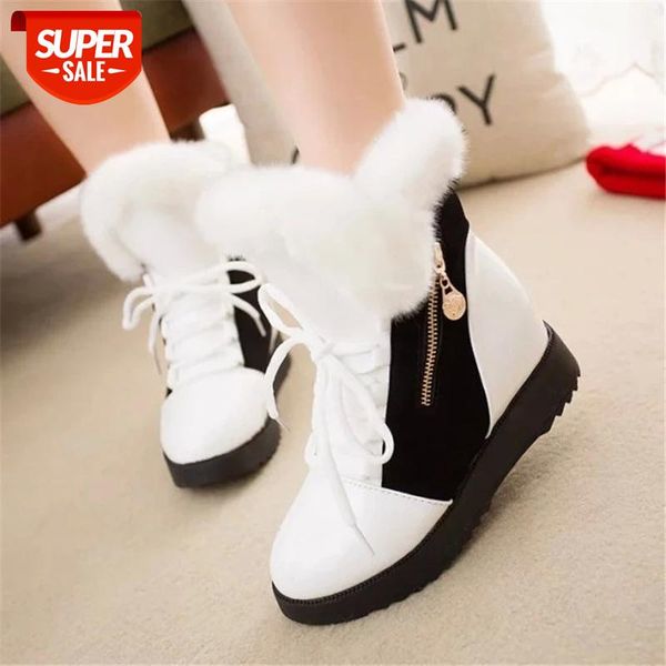 women boots platform winter shoes women snow boots platform keep warm ankle winter with thick fur heels botas mujer #h70d
women boots platform winter shoes women snow boots platform keep warm ankle winter with thick fur heels botas mujer #h70d