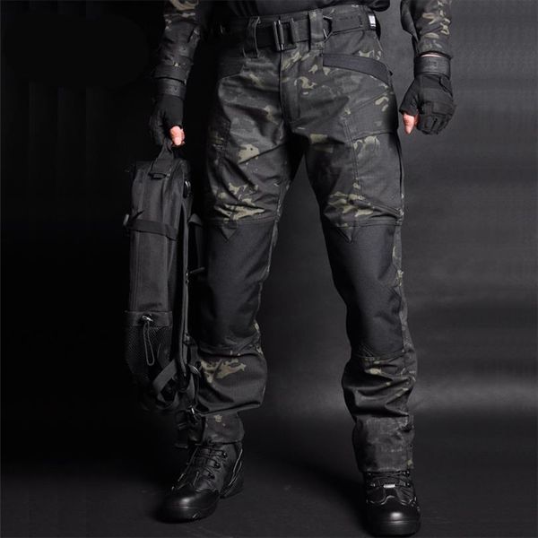 brand tactical camouflage military casual women pant combat cargo water repellent ripsmens trousers, Black
brand tactical camouflage military casual women pant combat cargo water repellent ripsmens trousers, Black