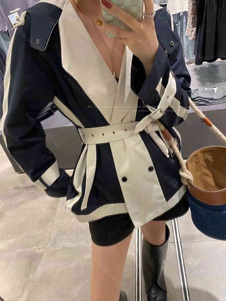winter women designer clothes suit jacket coat lapel logo coats waist belt waist slimming long-sleeved warm and windproof women's in, Black;brown
winter women designer clothes suit jacket coat lapel logo coats waist belt waist slimming long-sleeved warm and windproof women's in, Black;brown