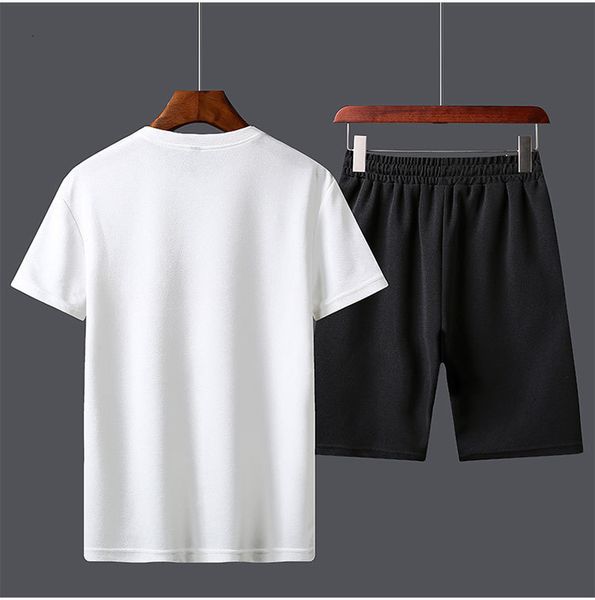 men's tracksuits 2021 summer t-shirt shorts sets print sports two piece set casual track suit tshirts brand clothing y5qw, Gray
men's tracksuits 2021 summer t-shirt shorts sets print sports two piece set casual track suit tshirts brand clothing y5qw, Gray