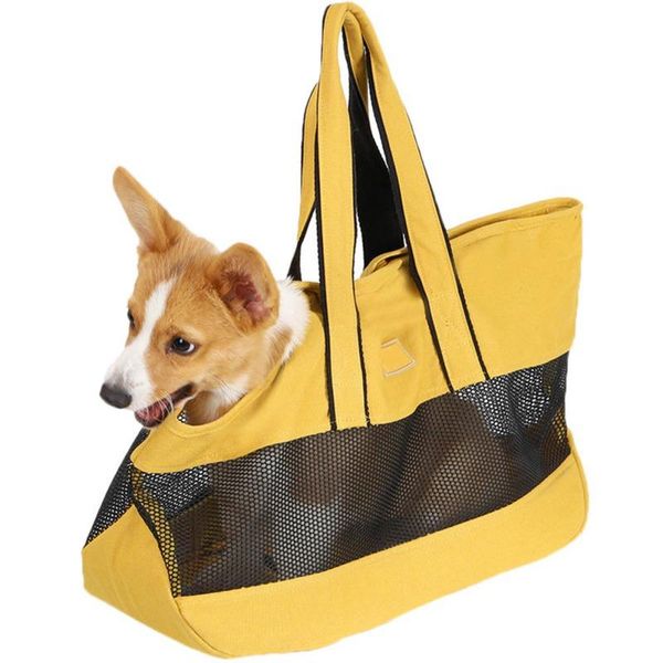 dog car seat covers simple and fresh pet outdoor handbag polyester-cotton large mesh breathable comfortable cat cloth bag
dog car seat covers simple and fresh pet outdoor handbag polyester-cotton large mesh breathable comfortable cat cloth bag