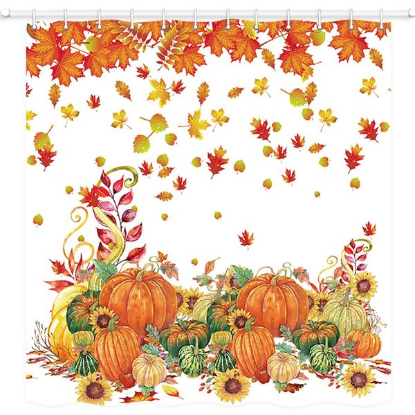 thankgiving halloween fall leave pu pkin patch hower curtain for bathroo , nature cenery far houe autu n orange aple leave
thankgiving halloween fall leave pu pkin patch hower curtain for bathroo , nature cenery far houe autu n orange aple leave