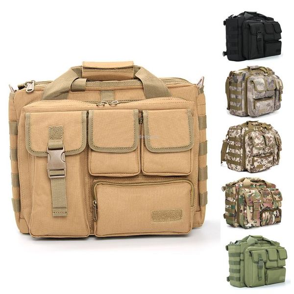 molle tactical shoulder bag waterproof outdoor laphand carry bags durable hunting hiking climbing backpack
molle tactical shoulder bag waterproof outdoor laphand carry bags durable hunting hiking climbing backpack