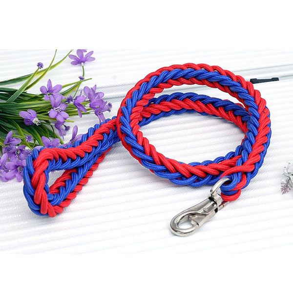 nylon dogs pet collar traction rope dog supplies harness adjustable woven chain leash sturdy solid collars leashes cat & leads
nylon dogs pet collar traction rope dog supplies harness adjustable woven chain leash sturdy solid collars leashes cat & leads