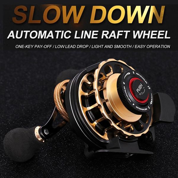baitcasting reels 2021 reel automatic line spread 10+1 bb left/right hand one key slow down aluminum alloy metal ice fishing raft pesca
baitcasting reels 2021 reel automatic line spread 10+1 bb left/right hand one key slow down aluminum alloy metal ice fishing raft pesca