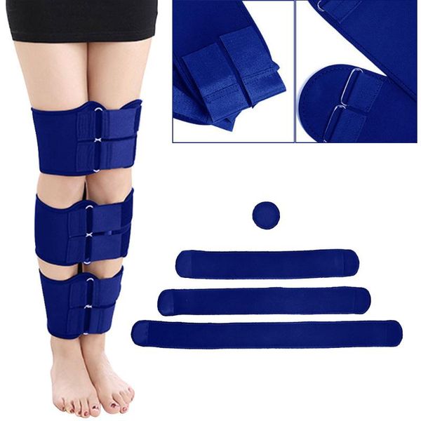 elbow & knee pads 3pcs/set posture corrector belt o/x form protector bowlegs leg correction brace bands straighte sport accessories, Black;gray
elbow & knee pads 3pcs/set posture corrector belt o/x form protector bowlegs leg correction brace bands straighte sport accessories, Black;gray