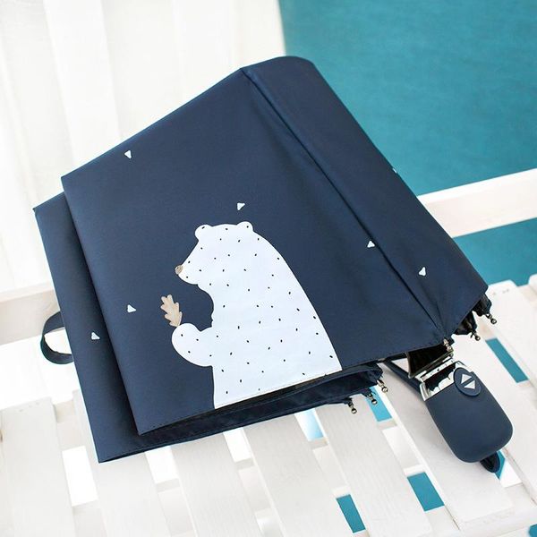 umbrellas automatic umbrella small fresh sun girl bear 70% discount sunny covering the black glue
umbrellas automatic umbrella small fresh sun girl bear 70% discount sunny covering the black glue