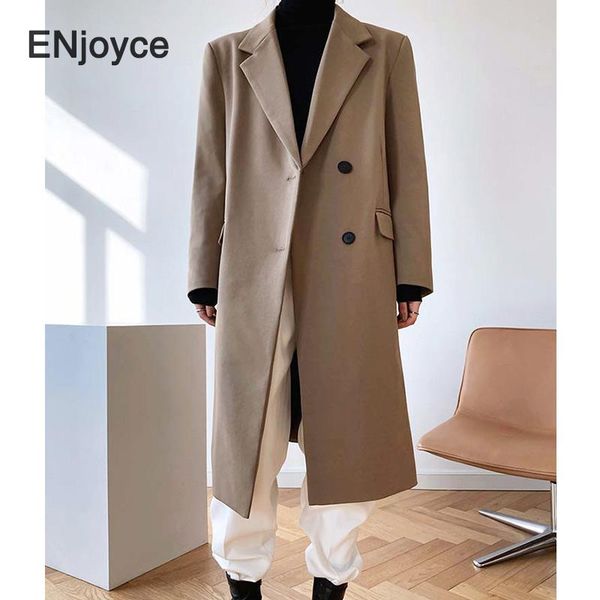 woman blazer 2021 spring suit overcoat women casual korean style fashion lapel long wide shoulder jacket women's suits & blazers, White;black
woman blazer 2021 spring suit overcoat women casual korean style fashion lapel long wide shoulder jacket women's suits & blazers, White;black