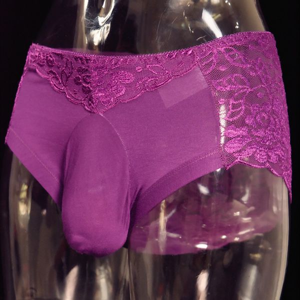men u convex pouch g-string lace sheer see through cock socks pouch briefs thong t-back candy color plus size f12, Black;white
men u convex pouch g-string lace sheer see through cock socks pouch briefs thong t-back candy color plus size f12, Black;white