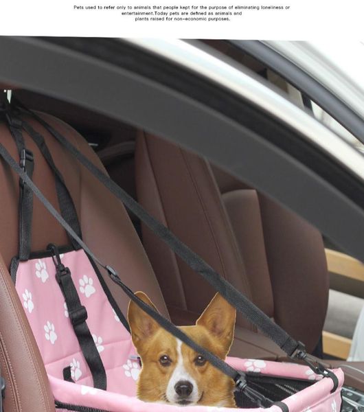 pet dog car carrier seat bag waterproof basket folding hammock carriers for small cat dogs safety travelling mesh covers
pet dog car carrier seat bag waterproof basket folding hammock carriers for small cat dogs safety travelling mesh covers